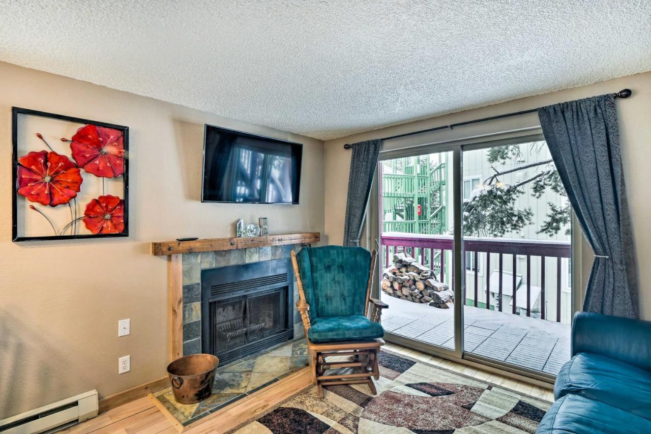 Mountain Escape With Ski Locker And Free Shuttle! Breckenridge Buitenkant foto