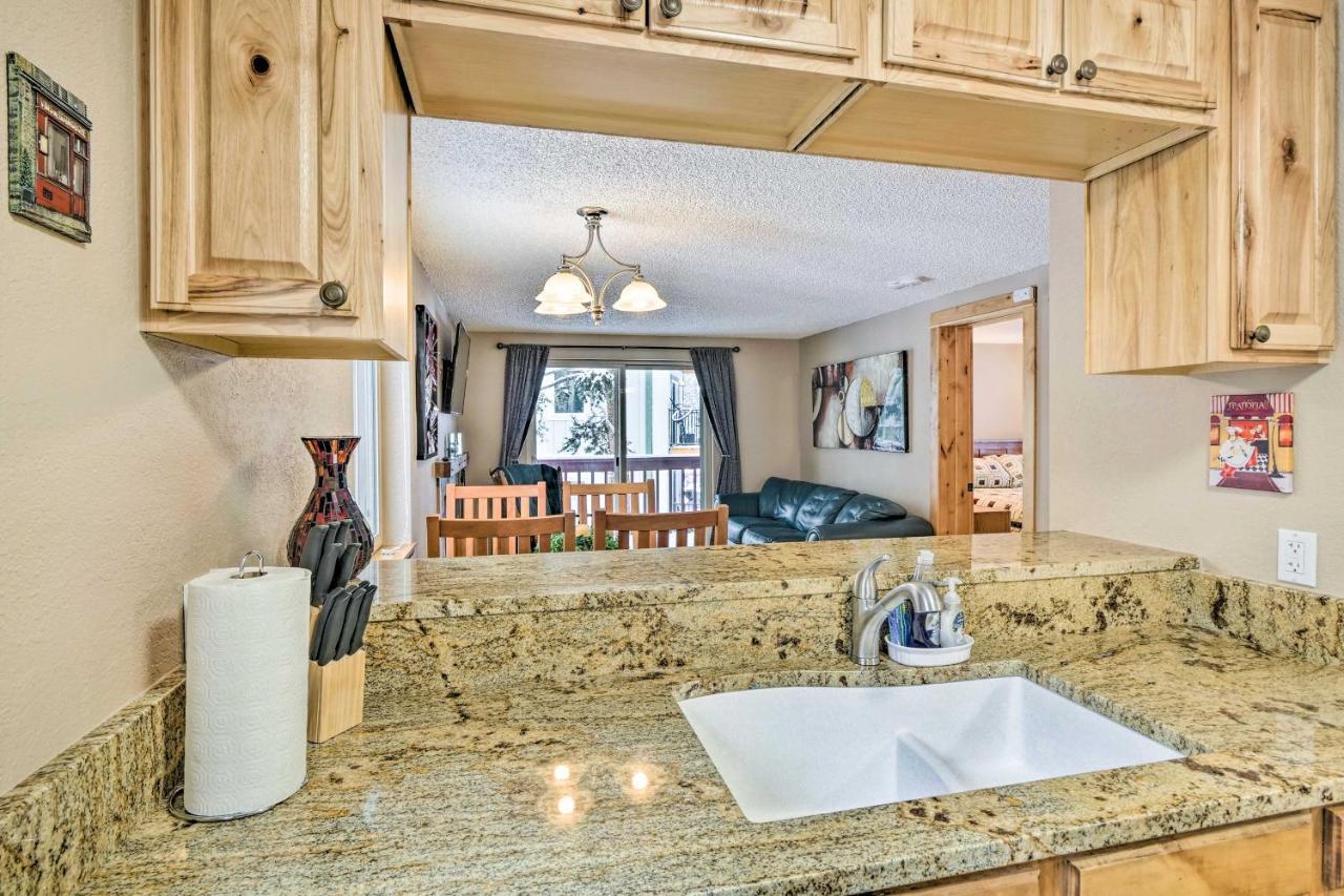 Mountain Escape With Ski Locker And Free Shuttle! Breckenridge Buitenkant foto